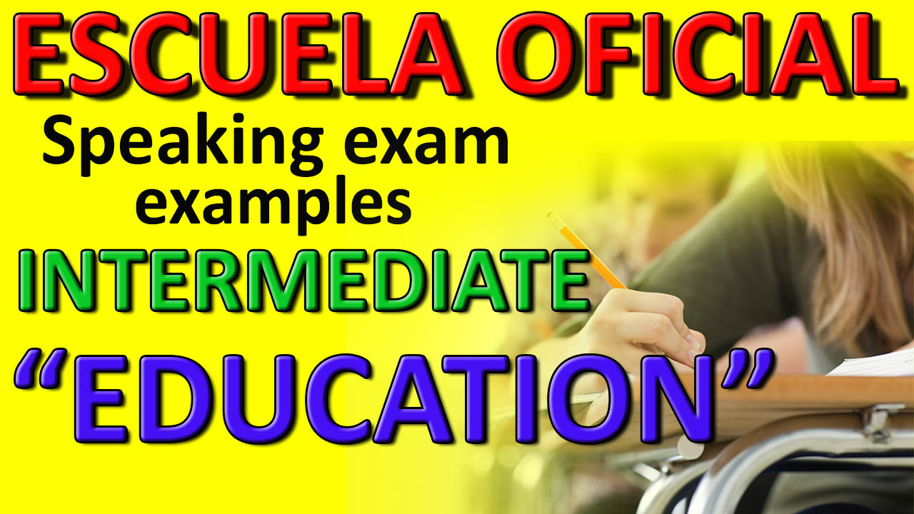 Exámenes Escuela Oficial de Idiomas EOI 2010 education